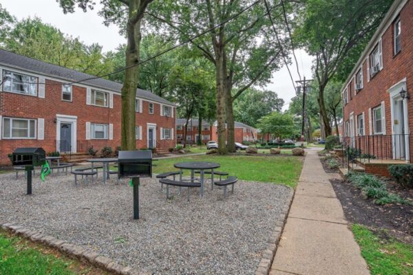 courtyard